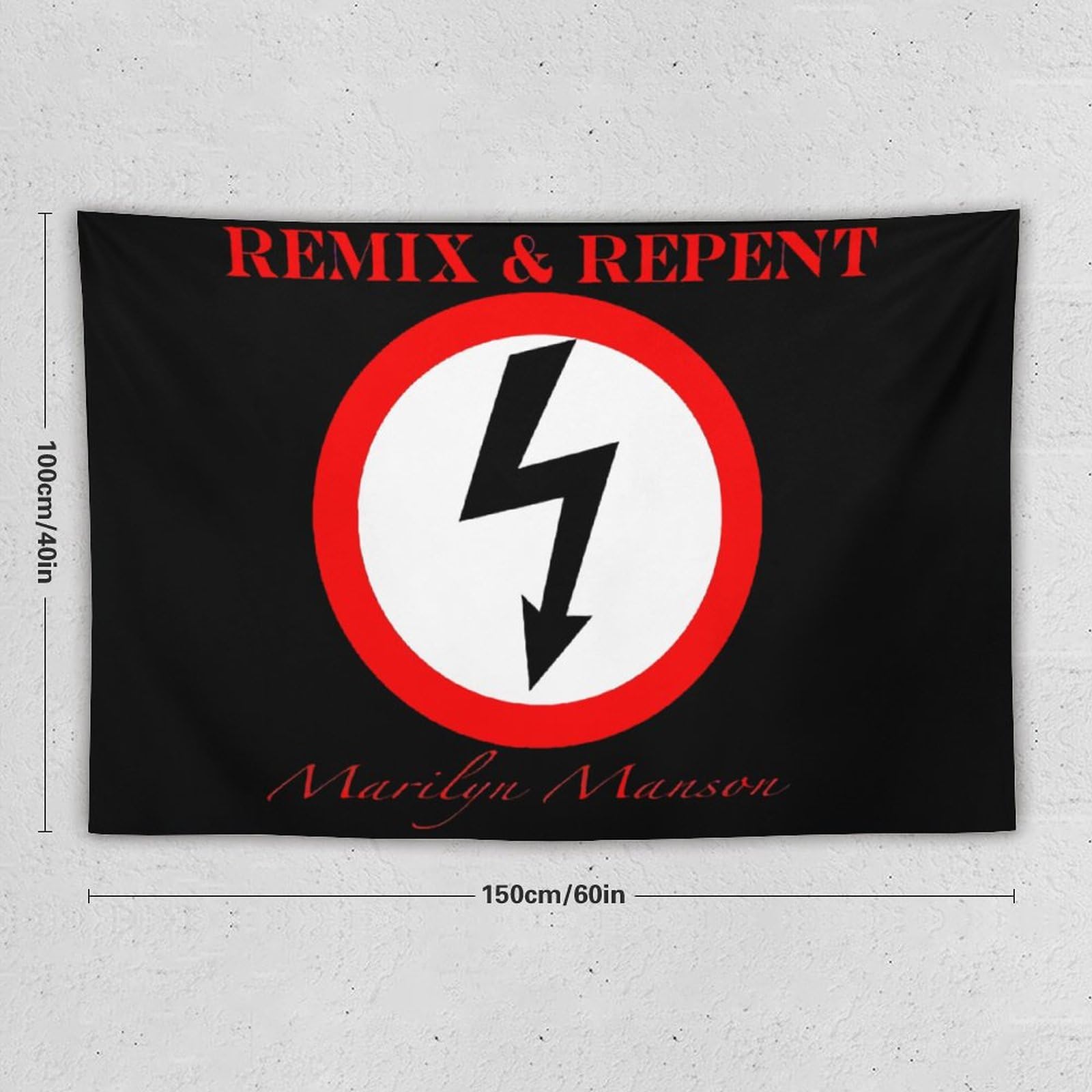 マリリンマンソン タペストリー Amazon.co.jp: タペストリー Marilyn Manson マリリンマンソン